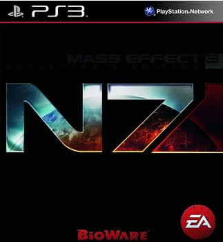 Electronic Arts Mass Effect 3: N7 - Collectors Edition (PS3)