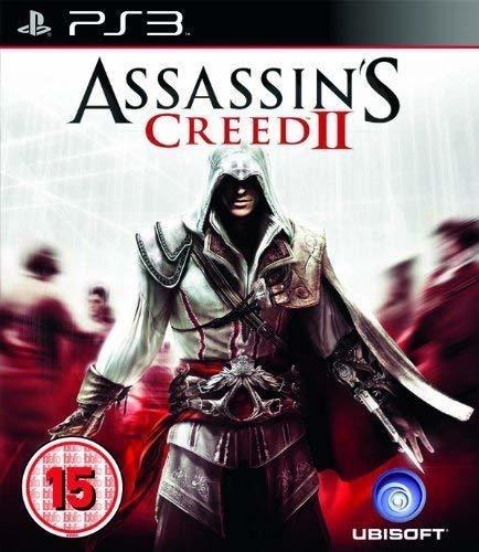 UbiSoft Assassins Creed II (PEGI) (PS3)