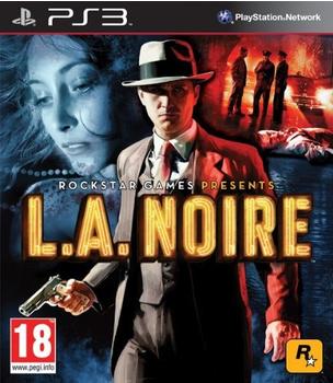 Take 2 L.A. Noire (PEGI) (PS3)