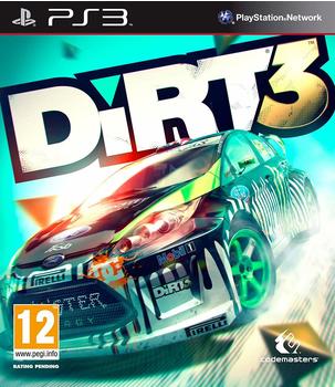 Codemasters DiRT 3 (PEGI) (PS3)