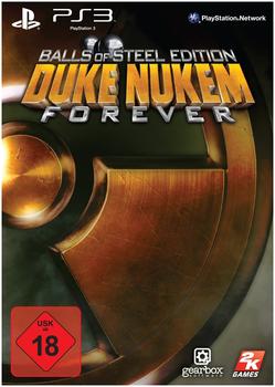 Duke Nukem Forever: Balls of Steel Edition (PS3)