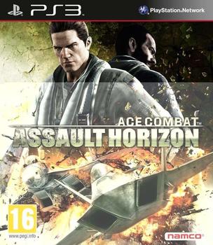Namco Ace Combat: Assault Horizon (PS3)