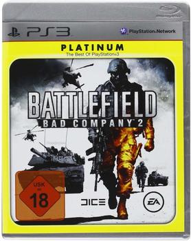 Electronic Arts Battlefield: Bad Company 2 (Platinum) (PS3)