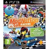 Sony ModNation Racers (Platinum) (PS3)