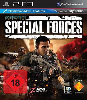SOCOM: Special Forces (PS3)