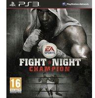Electronic Arts Fight Night Champion (PEGI) (PS3)