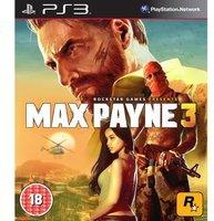 Rockstar Games Max Payne 3 (PEGI) (PS3)