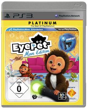 Sony EyePet (Move) (Platinum) (PS3)