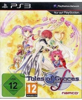 BANDAI Tales of Graces F (PS3)