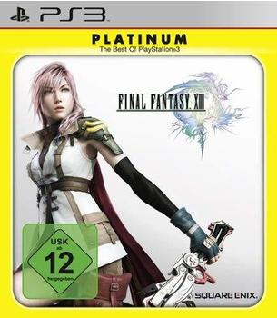 Square Enix Final Fantasy XIII (Platinum) (PS3)