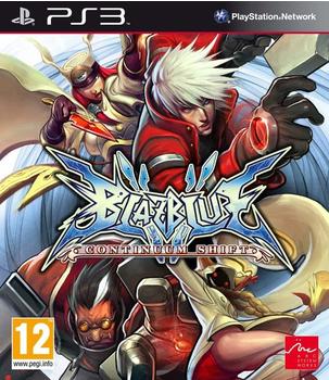 PQube BlazBlue Continuum Shift (Playstation 3) [UK-Import]