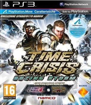 Time Crisis: Razing Storm (PS3)