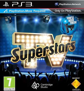 Sony TV SuperStars (PS3)