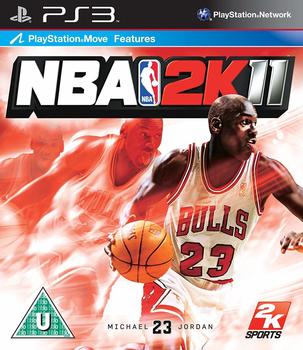 Take 2 NBA 2K11 (PEGI) (PS3)