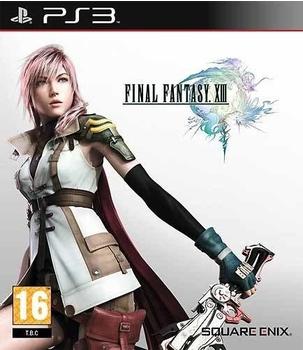 Sony Final Fantasy XIII (Platinum) (PEGI) (PS3)