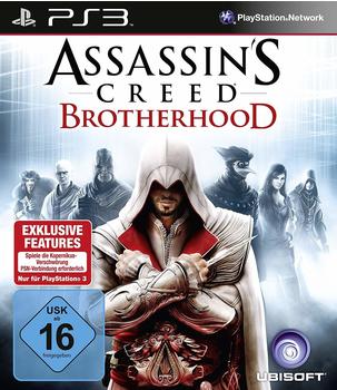 Ubisoft Assassins Creed: Brotherhood (PS3)