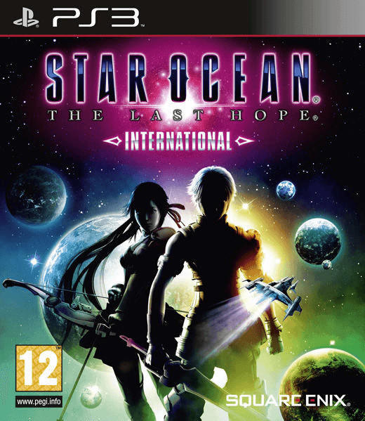 Square Enix Star Ocean: The Last Hope International (PEGI) (PS3)
