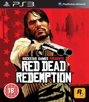 Rockstar Games Red Dead Redemption (ESRB) (PS3)