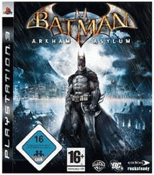 Sony Batman: Arkham Asylum (Platinum) (PEGI) (PS3)