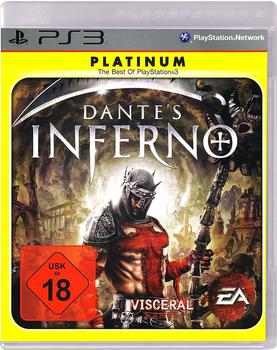 Electronic Arts Dantes Inferno (Platinum) (PS3)