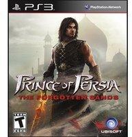 Ubisoft Prince of Persia: The Forgotten Sands (PEGI) (PS3)