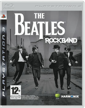 Electronic Arts Rock Band: The Beatles (PS3)