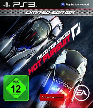 Electronic Arts Need for Speed: Hot Pursuit - Limited Edition (PS3)