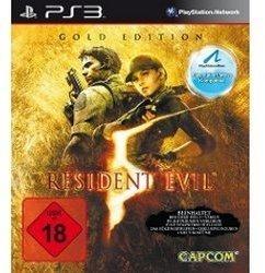 Resident Evil 5: Gold Edition (PS3)
