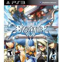 Headup Games BlazBlue: Continuum Shift (ESRB) (PS3)