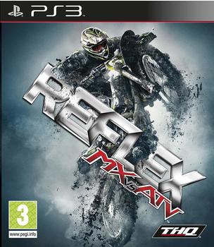 Eidos MX vs. ATV: Reflex (PEGI) (PS3)