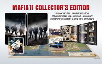 Take 2 Mafia II - Collectors Edition (PS3)
