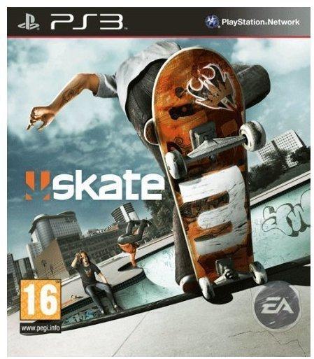 Electronic Arts Skate 3 [UK Import] (PS3)