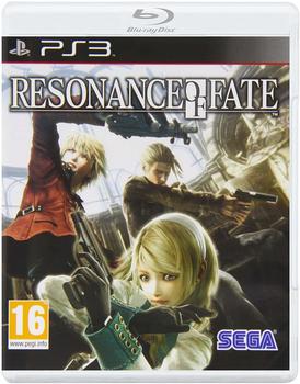 Sega Resonance Of Fate [UK Import] (PS3)