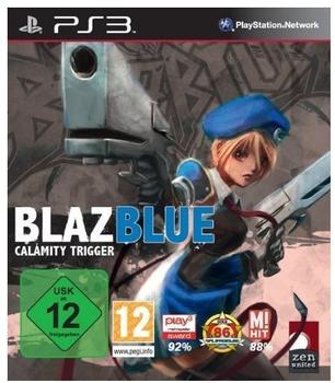 Headup Games BlazBlue: Calamity Trigger (Preis-Hit) (PS3)