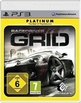 ak tronic Race Driver Grid (PS3)