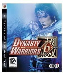 Sony Dynasty Warriors 6 (PEGI) (PS3)