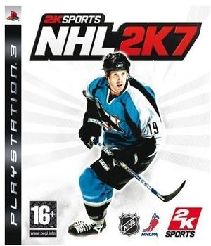 2K Sports NHL 2K7 (PEGI) (PS3)