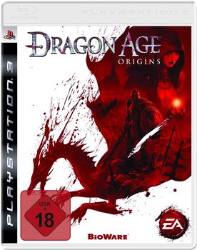 Dragon Age: Origins (Platinum) (PS3)