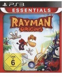 Nintendo Rayman Origins (Essentials) (PS3)
