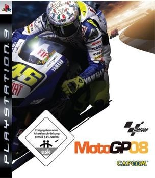 Capcom Moto GP 2008