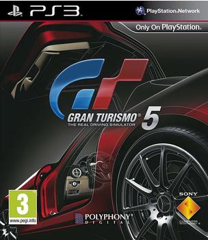 Sony Gran Turismo 5 (UK Import) (PS3)