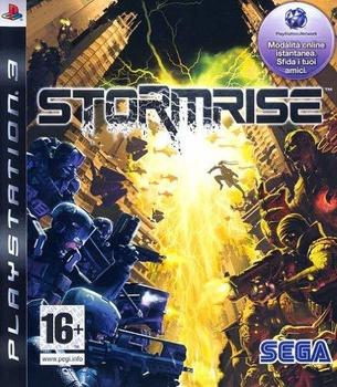 Sega Stormrise (PEGI) (PS3)