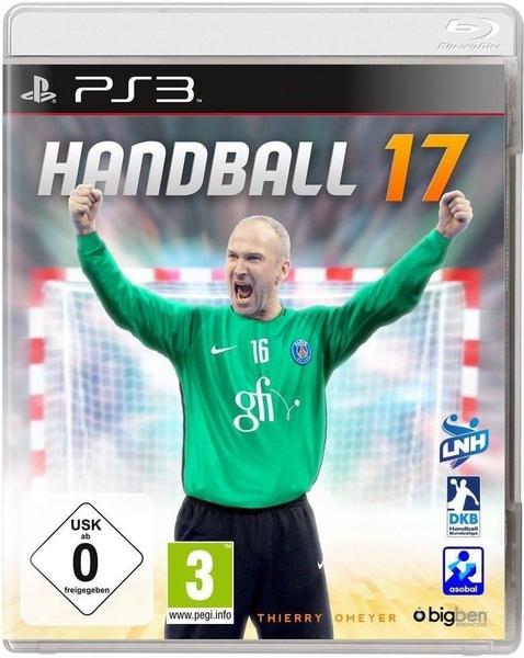 Handball 17 (PS3)