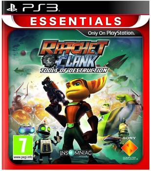 Sony Ratchet & Clank: Tools of Destruction Essentials (PEGI) (PS3)