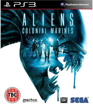 Aliens: Colonial Marines - Collector's Edition (PS3)