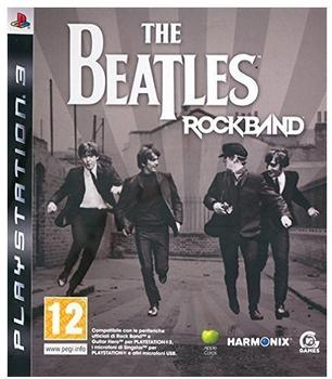 Electronic Arts The Beatles: Rock Band (ESRB) (PS3)