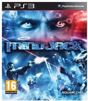 Square Enix Mindjack (PEGI) (PS3)