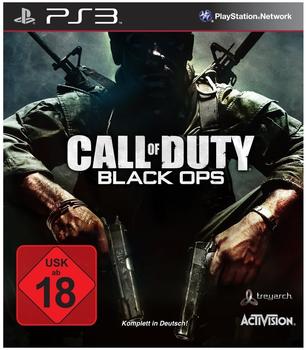 Activision Call of Duty: Black Ops (Platinum) (PS3)