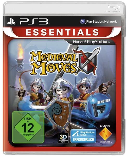 Sony Medieval Moves (Essentials) (PS3)