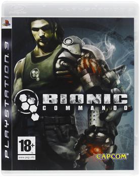 Capcom Bionic Commando (ESRB) (PS3)